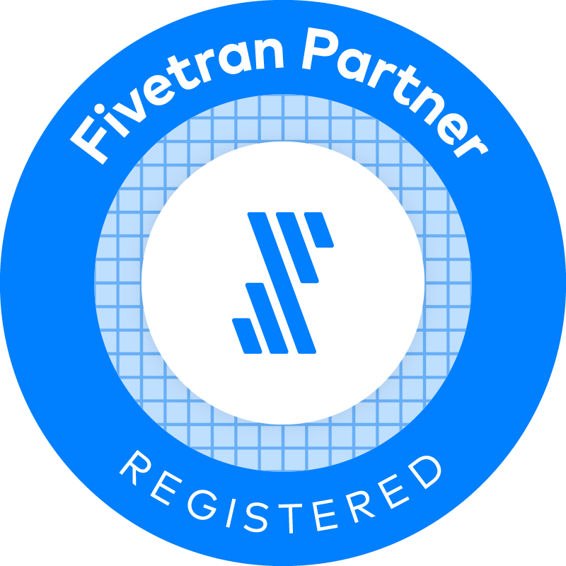 FiveTran Partner badge