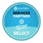 Snowflake Services Partner Select