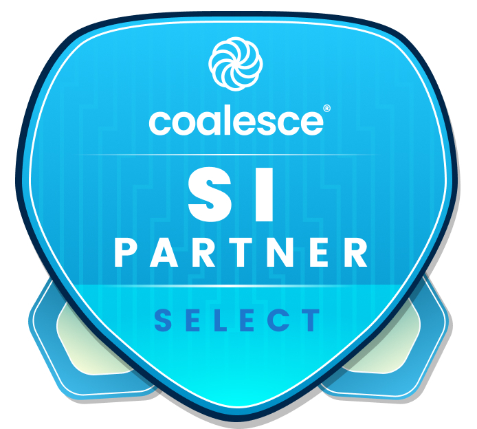 Coalesce Partner Tier Select