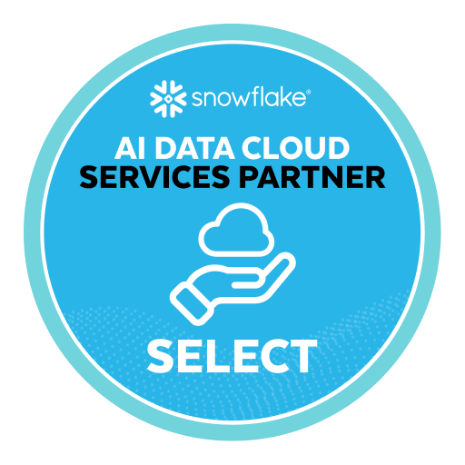 Snowflake Services Partner Select