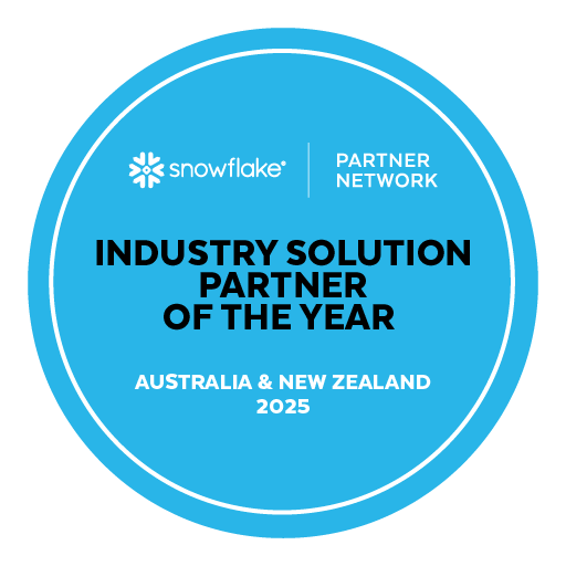 Snowflake Industry Solution Partner of 2025